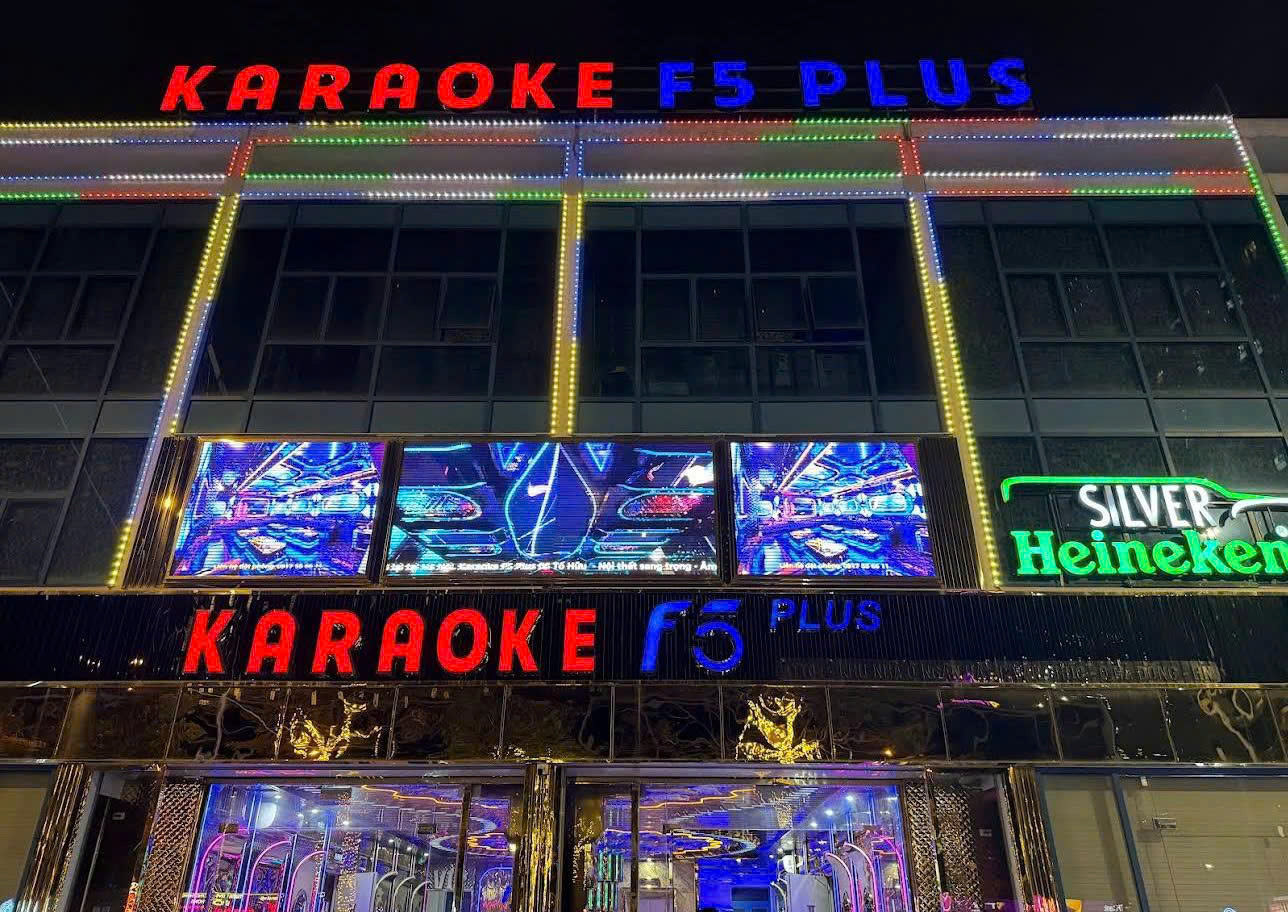 Karaoke F5