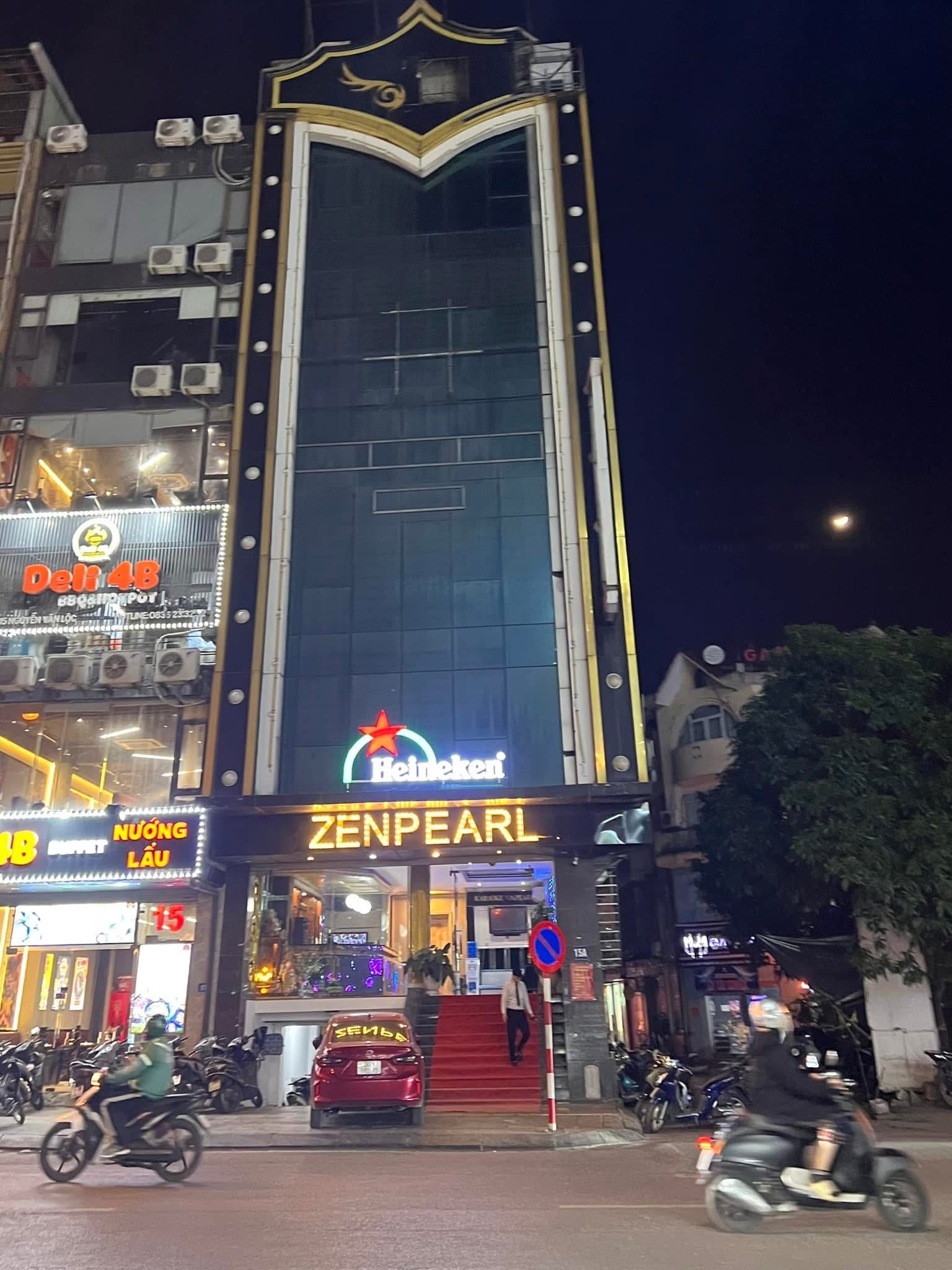 Karaoke Zenpearl