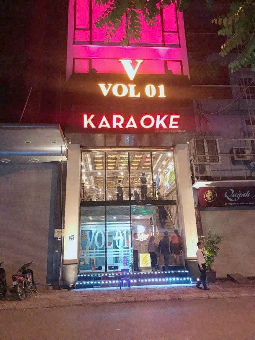 Karaoke Vol 1