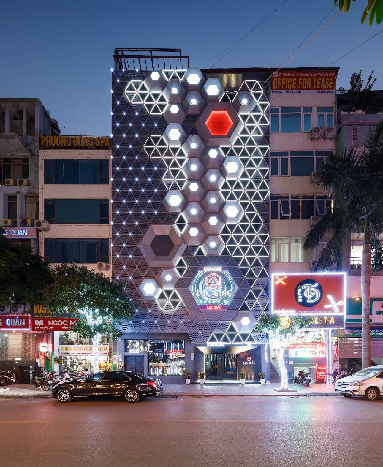Karaoke Lục Giác