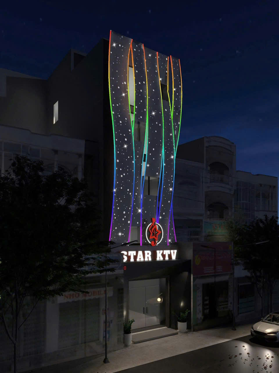 Karaoke Istar