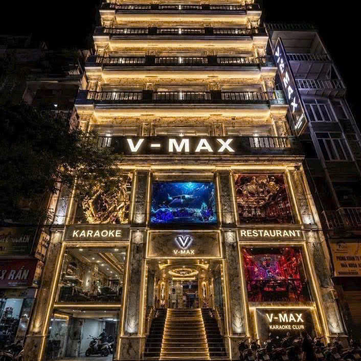 Karaoke V-Max