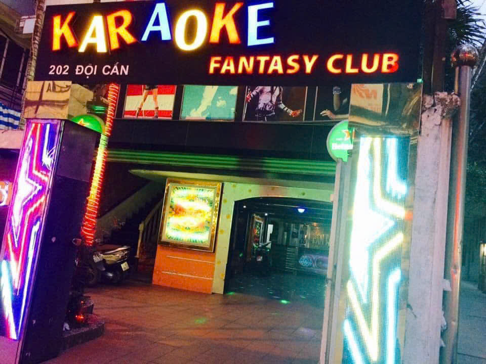 Karaoke Fantasy