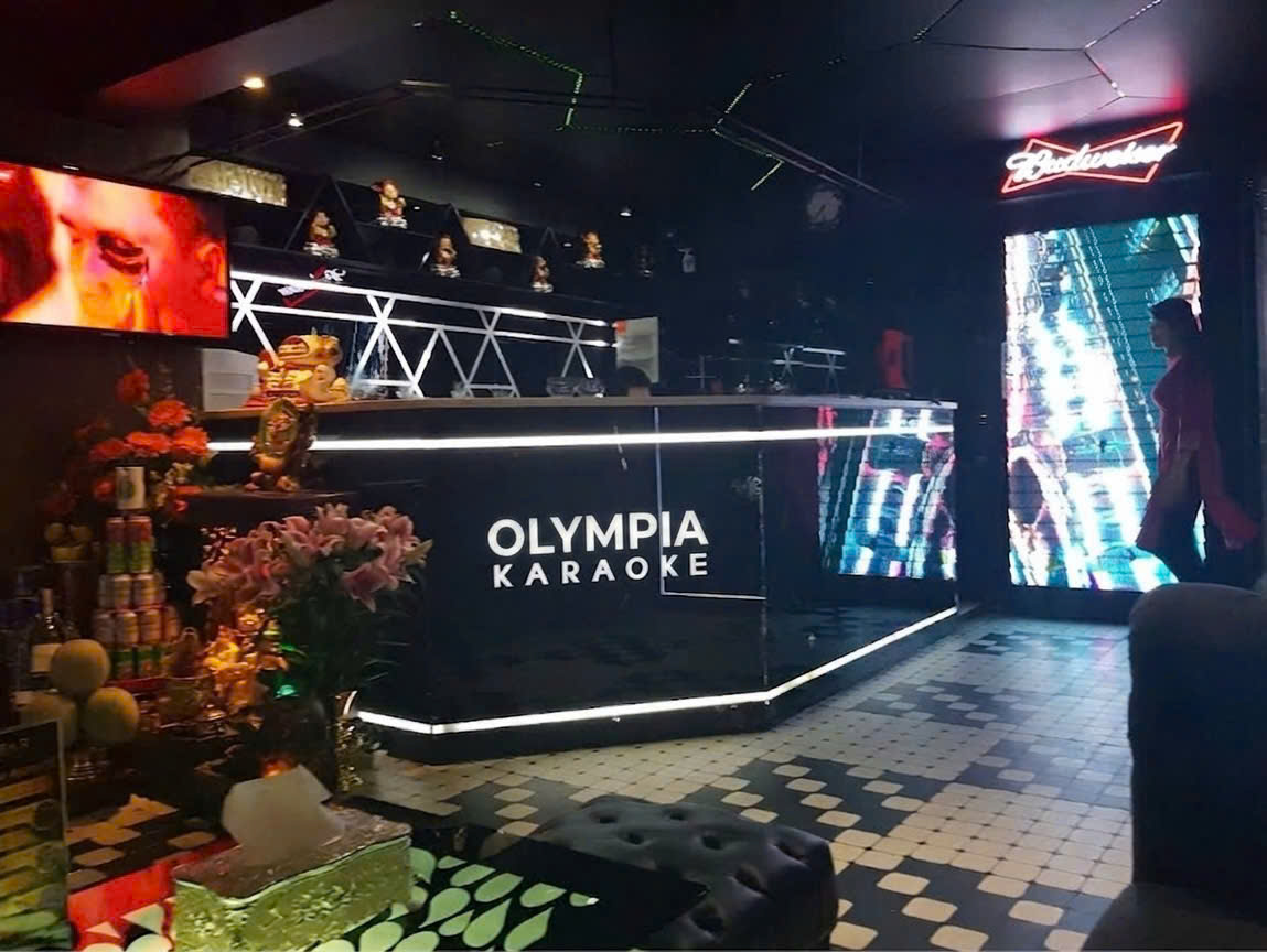Karaoke Olympia