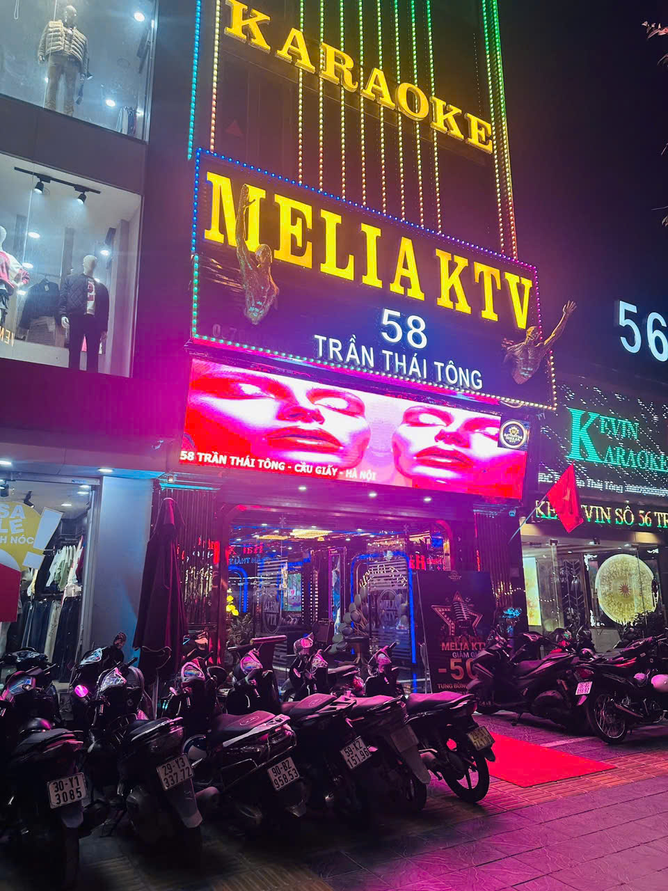 Karaoke Melia