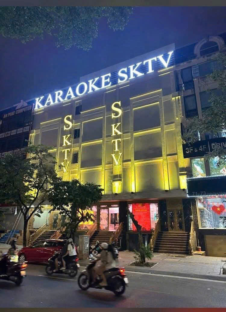 Karaoke S KTV