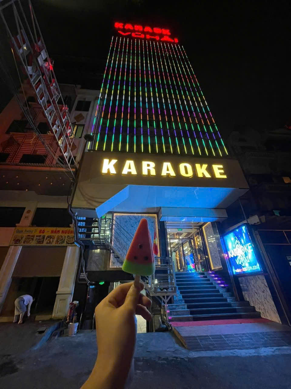 Karaoke Vũ Hải
