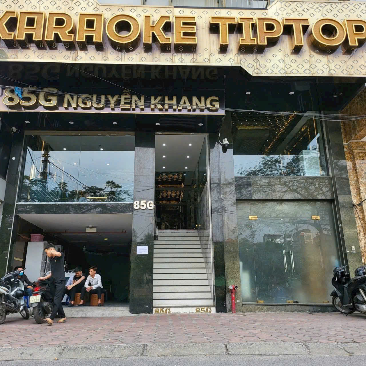 Karaoke Tiptop