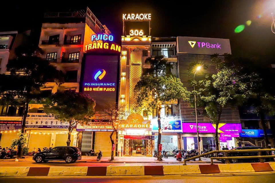 Karaoke Vertu