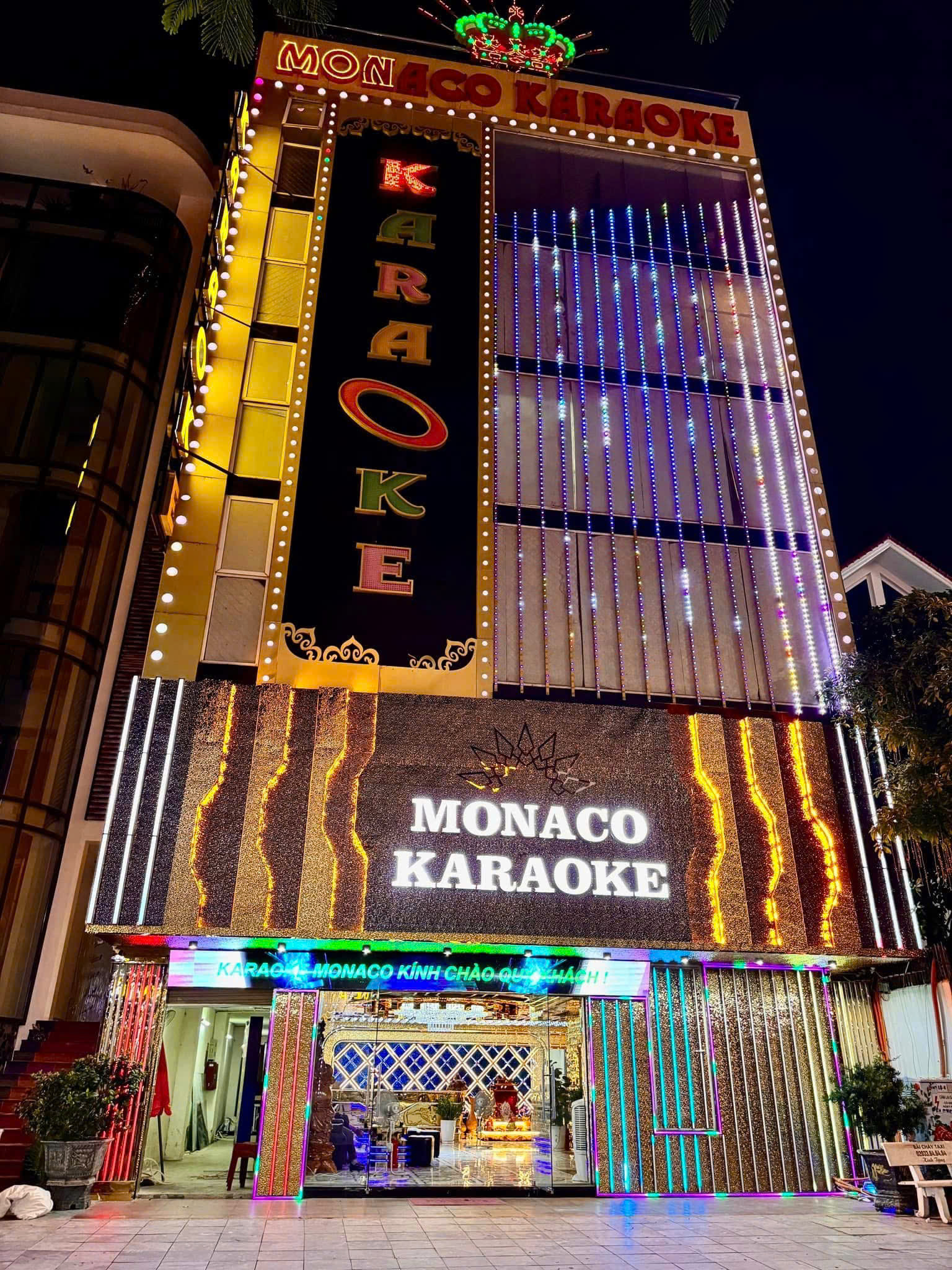 Karaoke Monaco