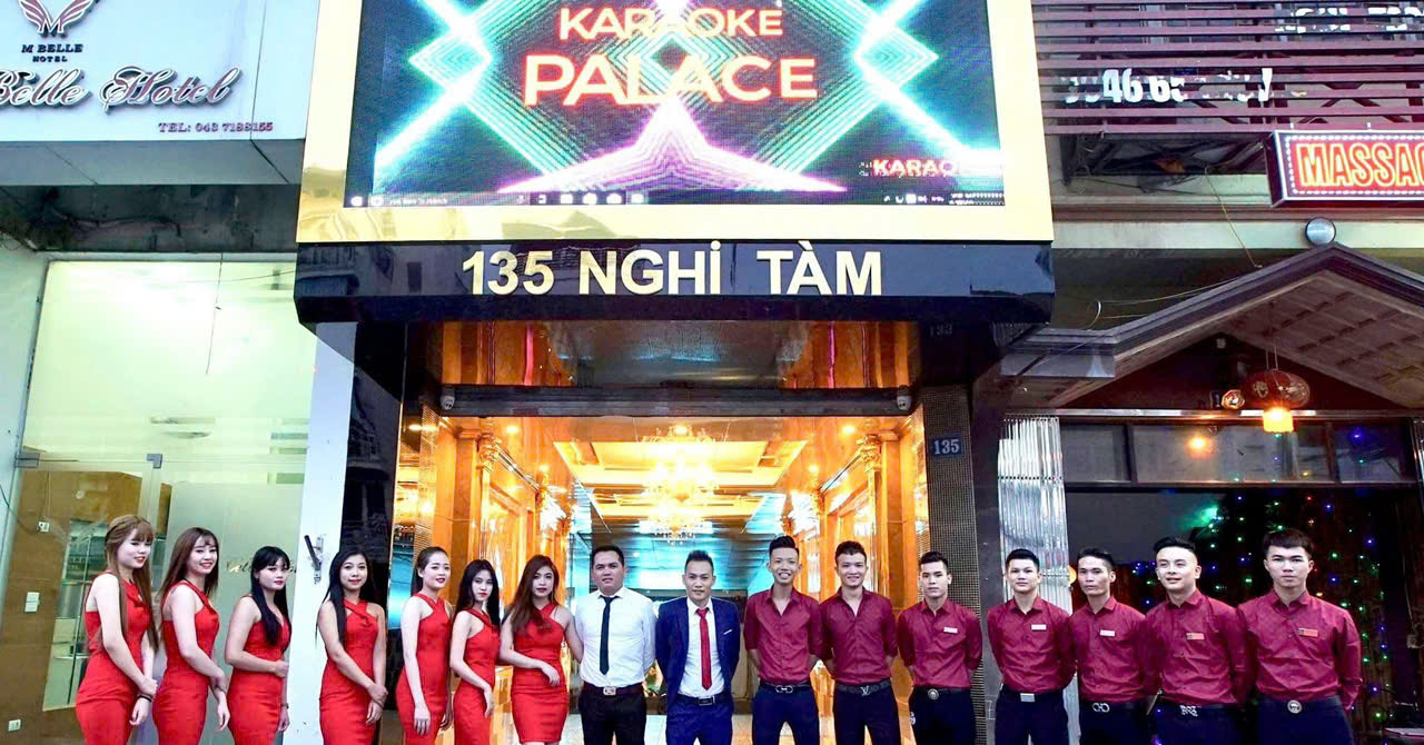 Karaoke Palace
