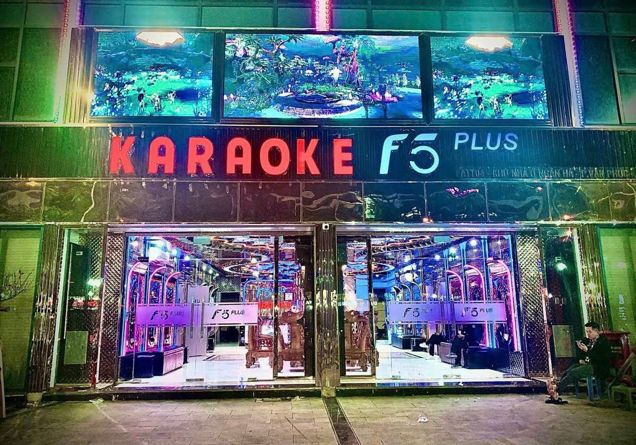 Karaoke F5